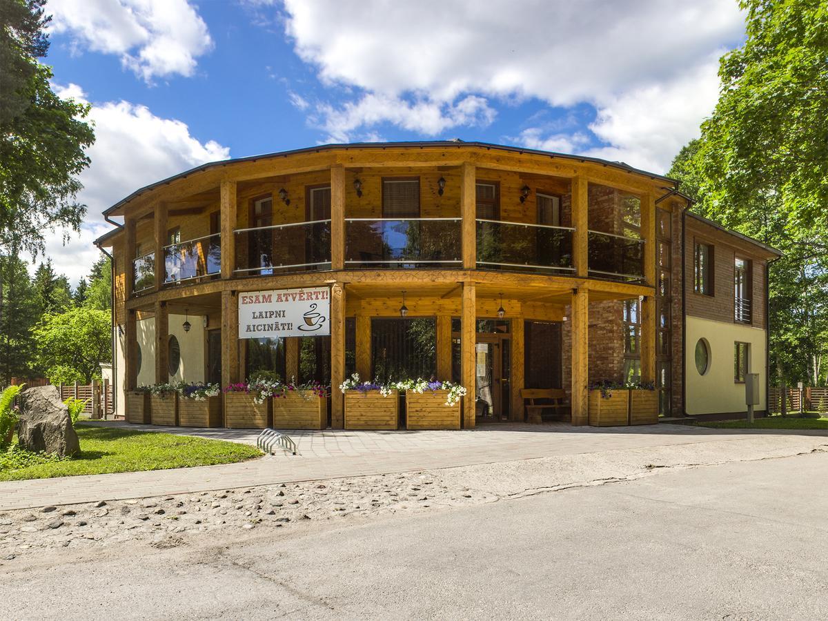 Kemeri Hotel In National Park - Free Parking Jūrkalne エクステリア 写真